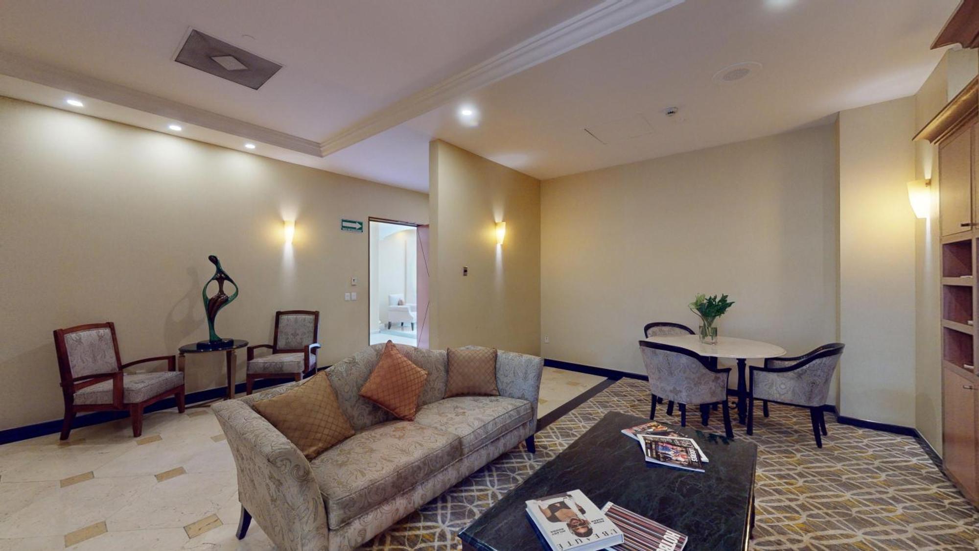 Marquis Skysuites Mexico by Eksteriør bilde