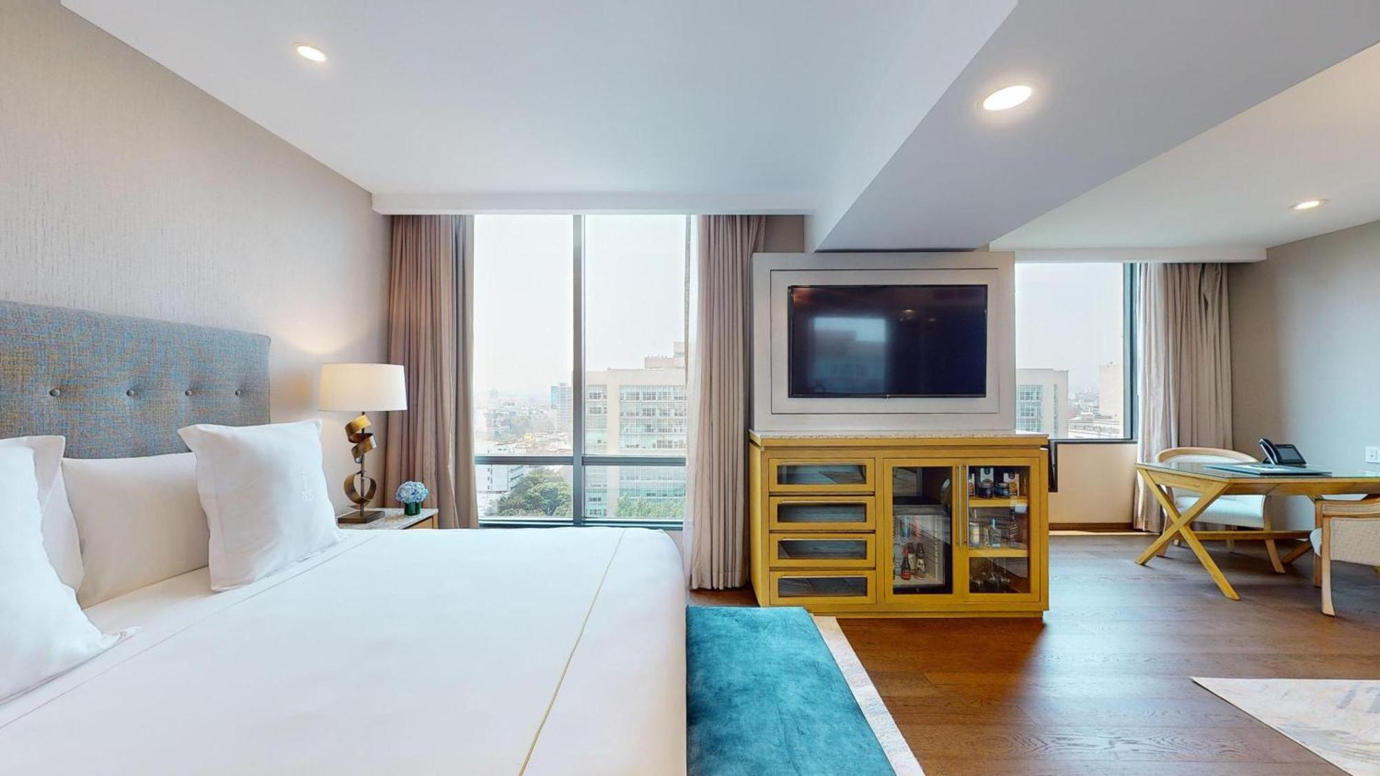 Marquis Skysuites Mexico by Eksteriør bilde
