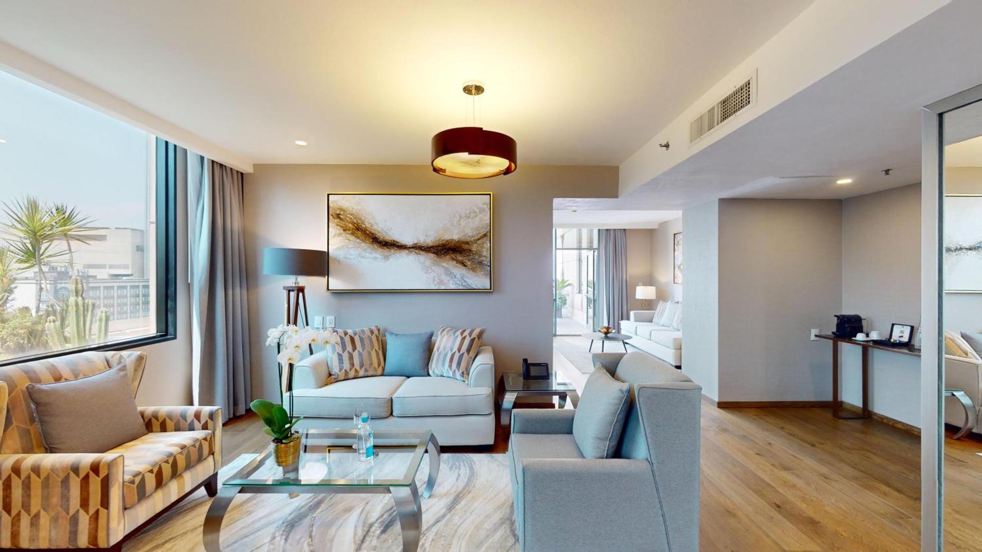 Marquis Skysuites Mexico by Eksteriør bilde