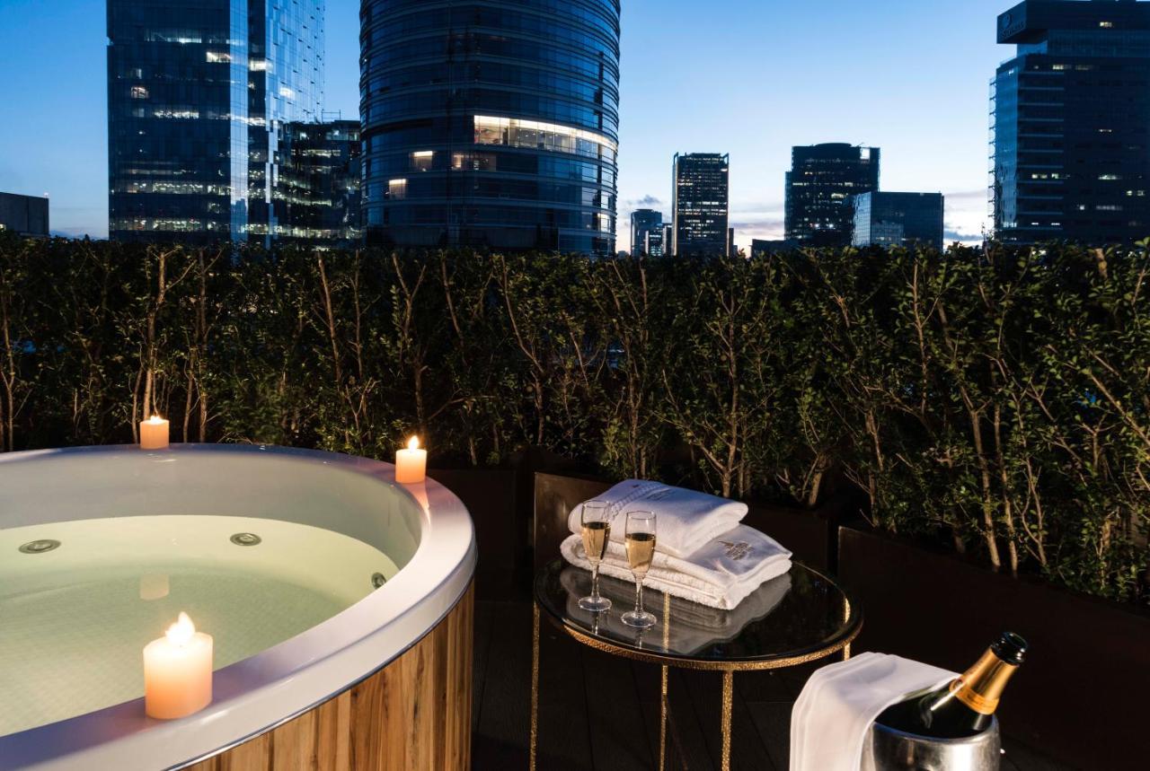 Marquis Skysuites Mexico by Eksteriør bilde