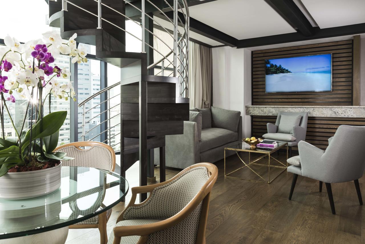 Marquis Skysuites Mexico by Eksteriør bilde