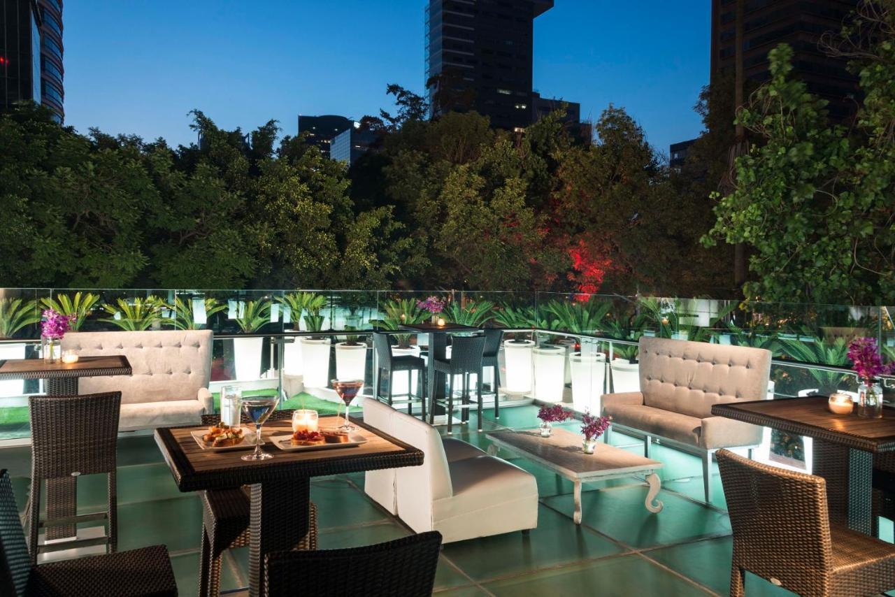 Marquis Skysuites Mexico by Eksteriør bilde